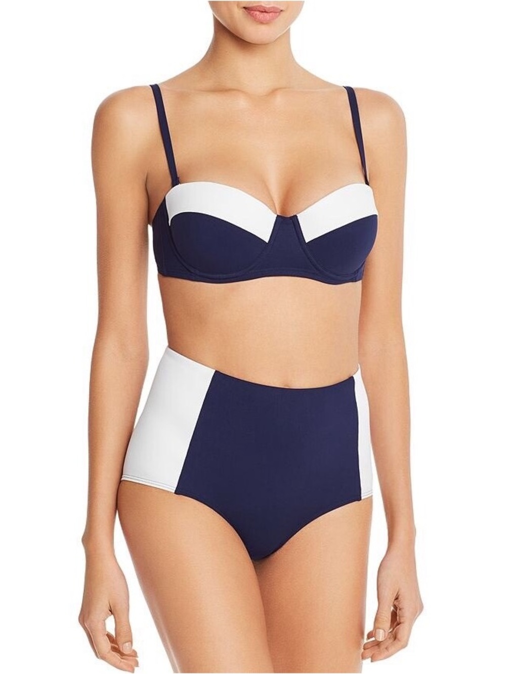 NWT Tory Burch Lipsi Bikini Bottoms